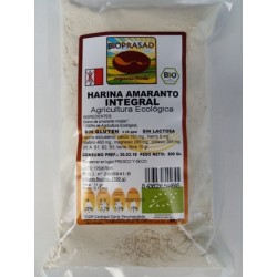 HARINA AMARANTO DE 500 GR.