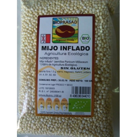 AMARANTO INFLADO  100 GR.