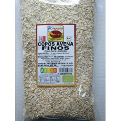 FLOCS AVENA GRUESOS  500 GR.