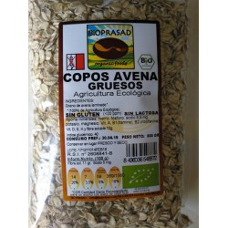 FLOCS AVENA GRUESOS  500 GR.